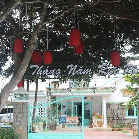 Tháng Năm Rực Rỡ - Dalat Homestay Ngoại thất bức ảnh