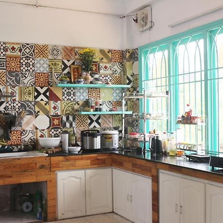 Tháng Năm Rực Rỡ - Dalat Homestay Ngoại thất bức ảnh