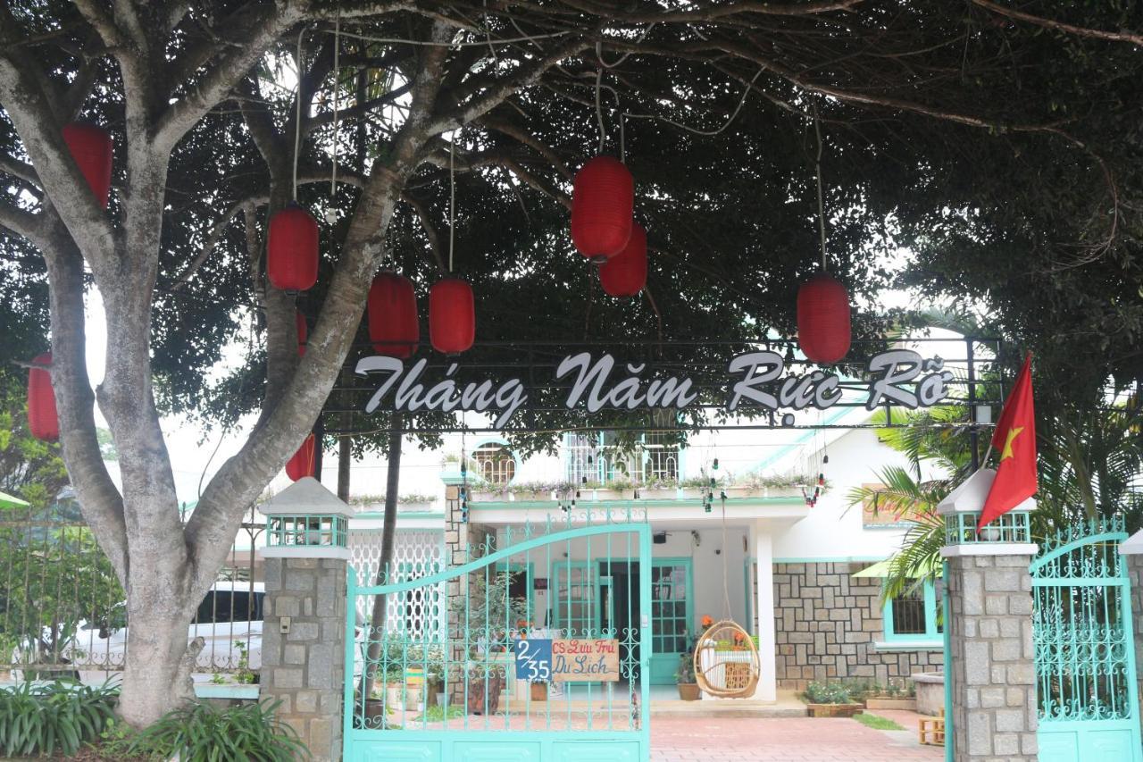 Tháng Năm Rực Rỡ - Dalat Homestay Ngoại thất bức ảnh