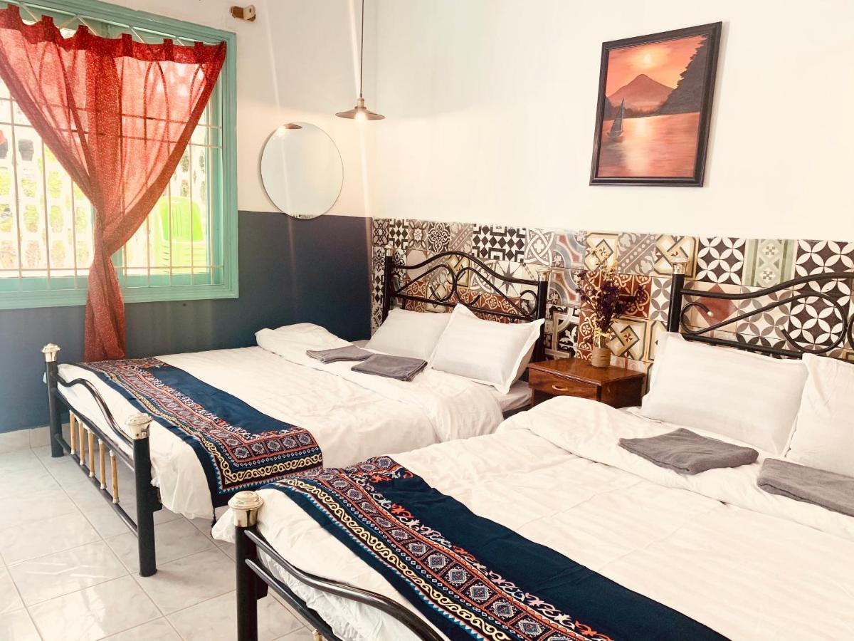 Tháng Năm Rực Rỡ - Dalat Homestay Ngoại thất bức ảnh