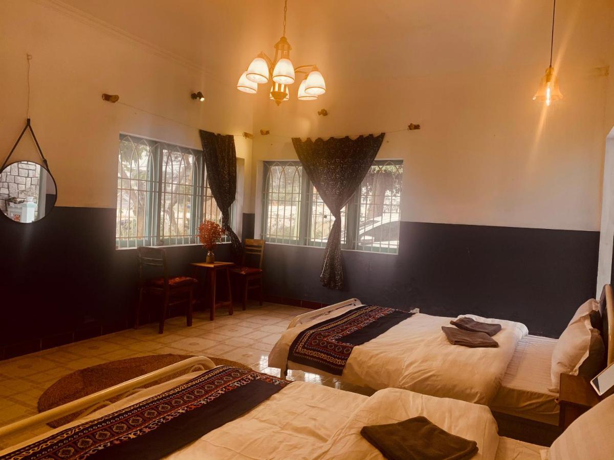 Tháng Năm Rực Rỡ - Dalat Homestay Ngoại thất bức ảnh