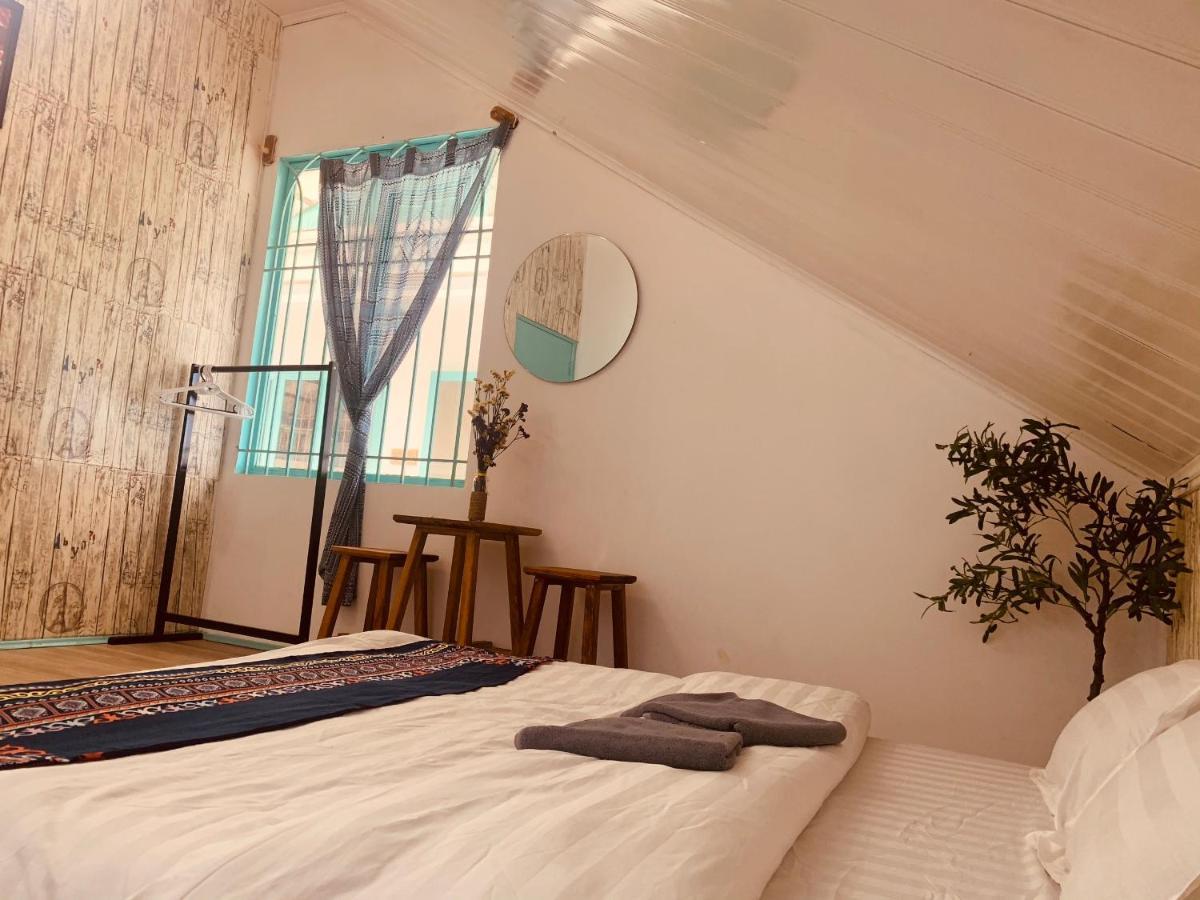 Tháng Năm Rực Rỡ - Dalat Homestay Ngoại thất bức ảnh
