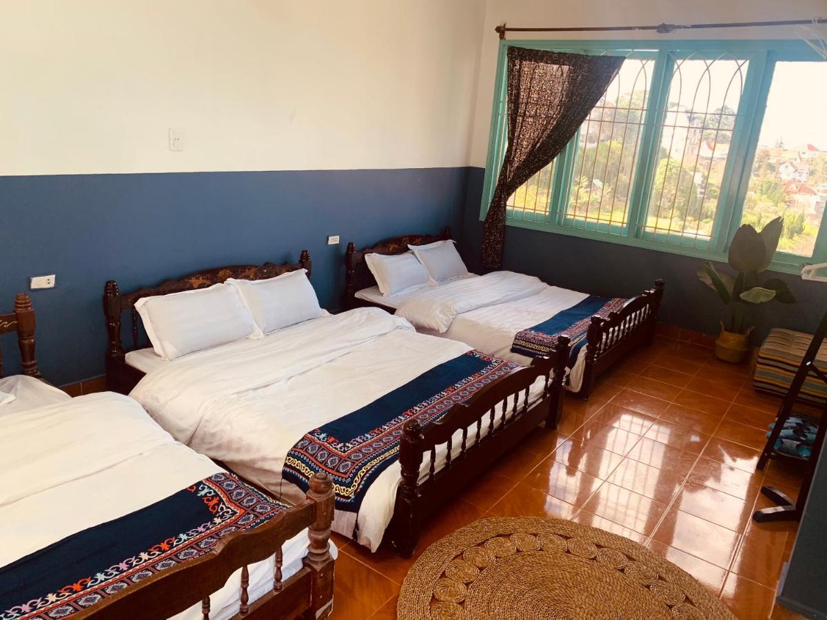 Tháng Năm Rực Rỡ - Dalat Homestay Ngoại thất bức ảnh
