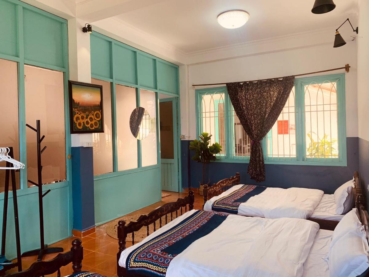 Tháng Năm Rực Rỡ - Dalat Homestay Ngoại thất bức ảnh