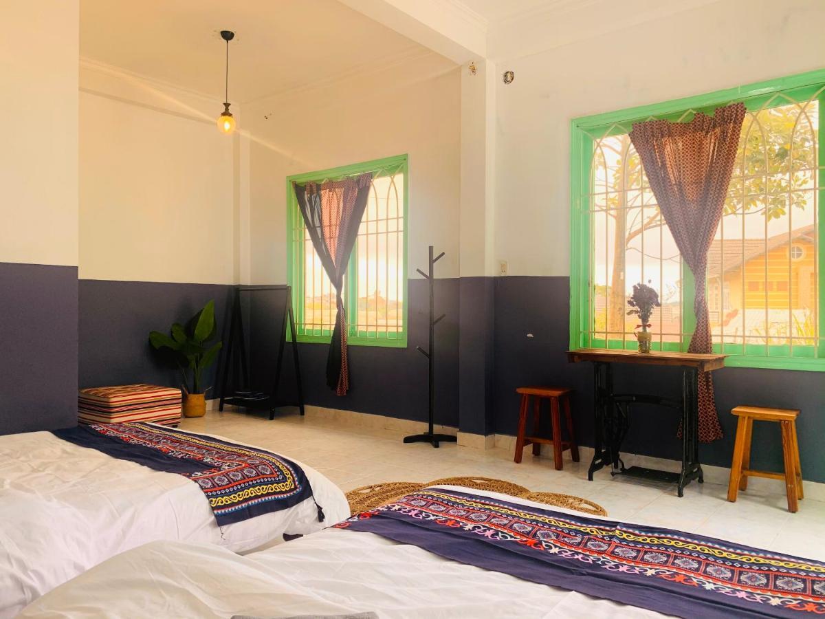 Tháng Năm Rực Rỡ - Dalat Homestay Ngoại thất bức ảnh