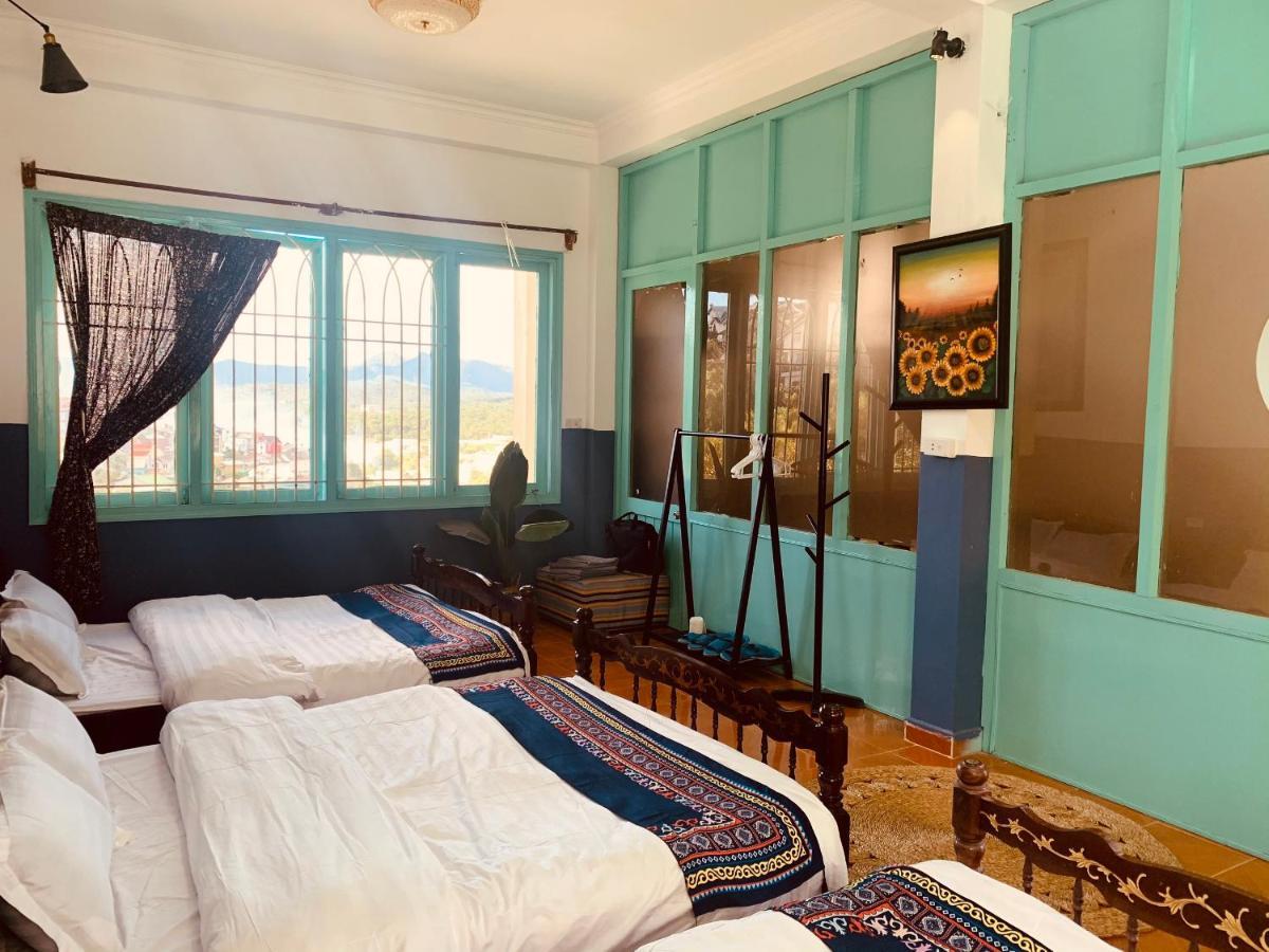 Tháng Năm Rực Rỡ - Dalat Homestay Ngoại thất bức ảnh
