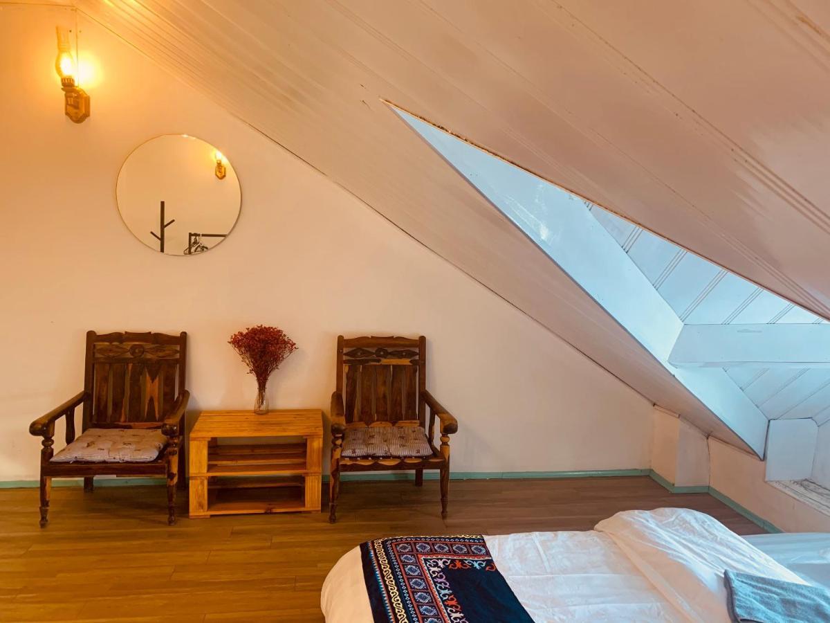 Tháng Năm Rực Rỡ - Dalat Homestay Ngoại thất bức ảnh