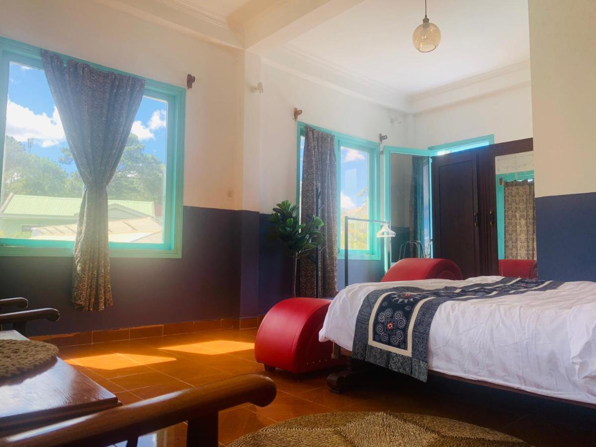 Tháng Năm Rực Rỡ - Dalat Homestay Ngoại thất bức ảnh