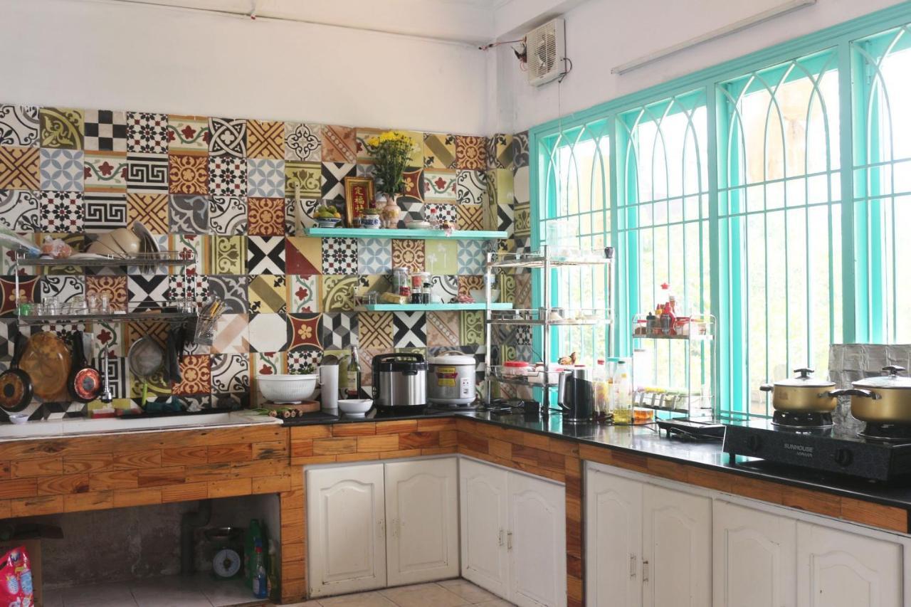 Tháng Năm Rực Rỡ - Dalat Homestay Ngoại thất bức ảnh
