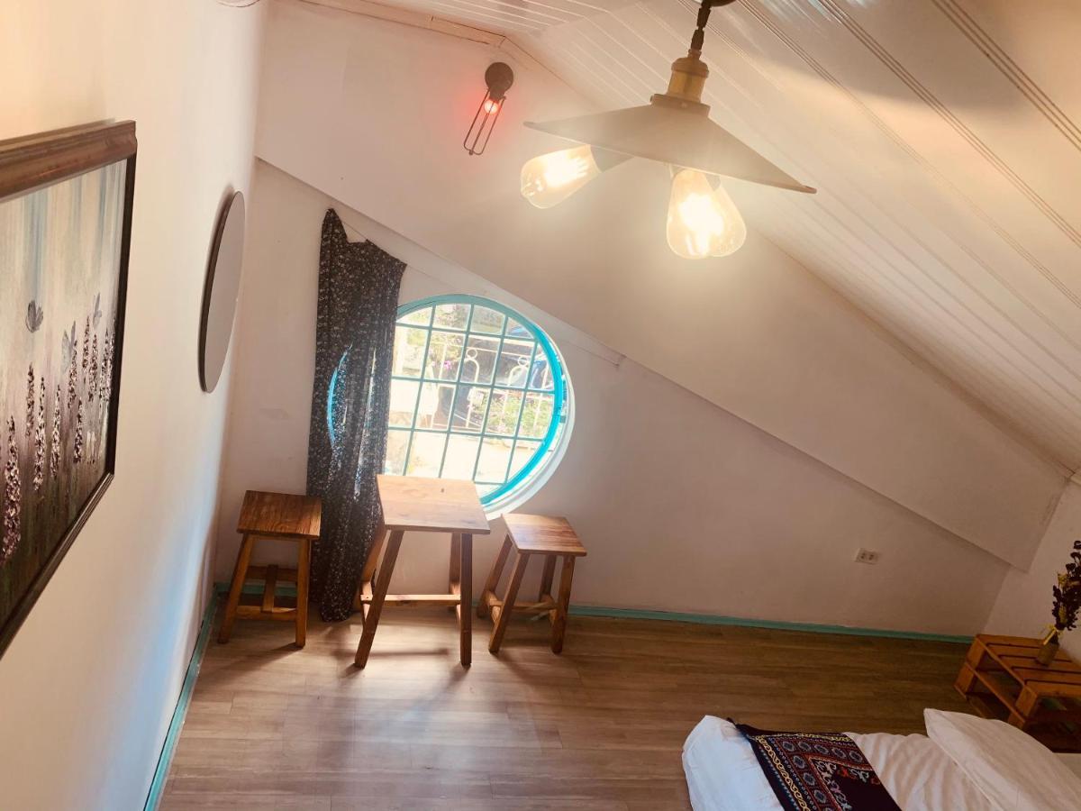 Tháng Năm Rực Rỡ - Dalat Homestay Ngoại thất bức ảnh
