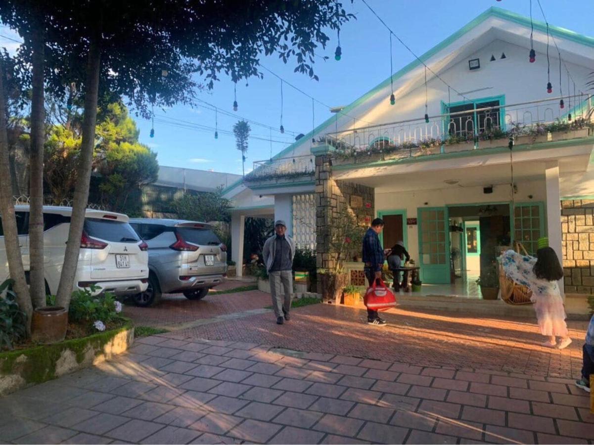 Tháng Năm Rực Rỡ - Dalat Homestay Ngoại thất bức ảnh
