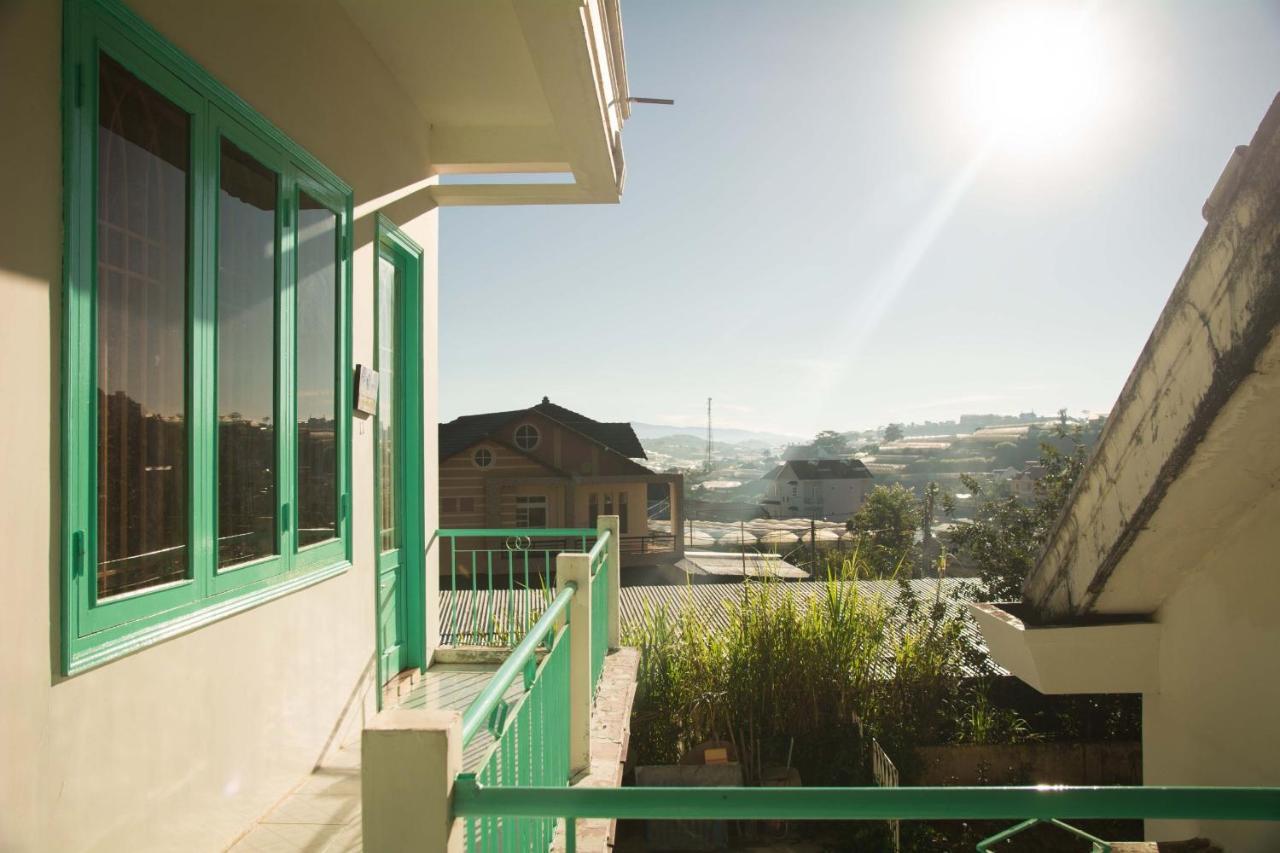 Tháng Năm Rực Rỡ - Dalat Homestay Ngoại thất bức ảnh