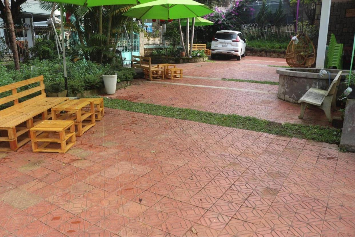 Tháng Năm Rực Rỡ - Dalat Homestay Ngoại thất bức ảnh