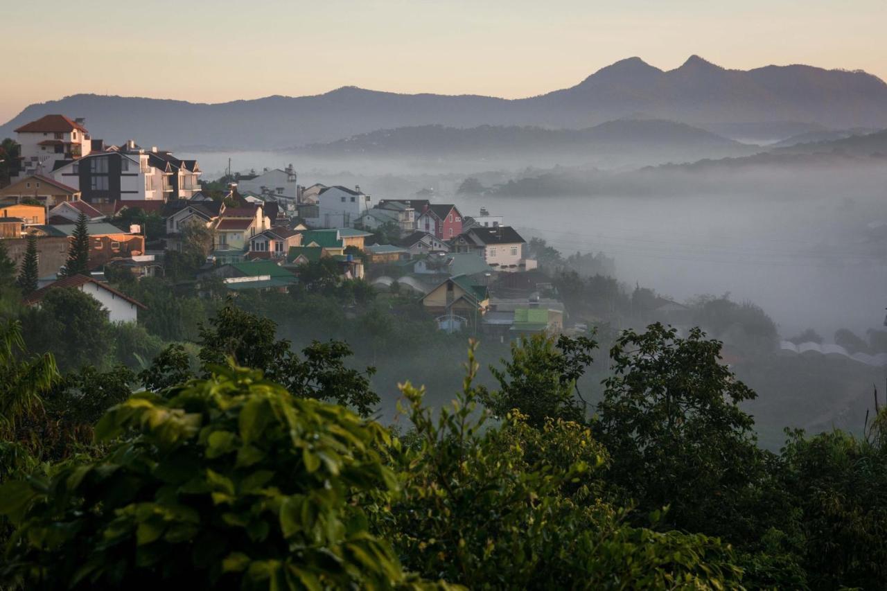 Tháng Năm Rực Rỡ - Dalat Homestay Ngoại thất bức ảnh