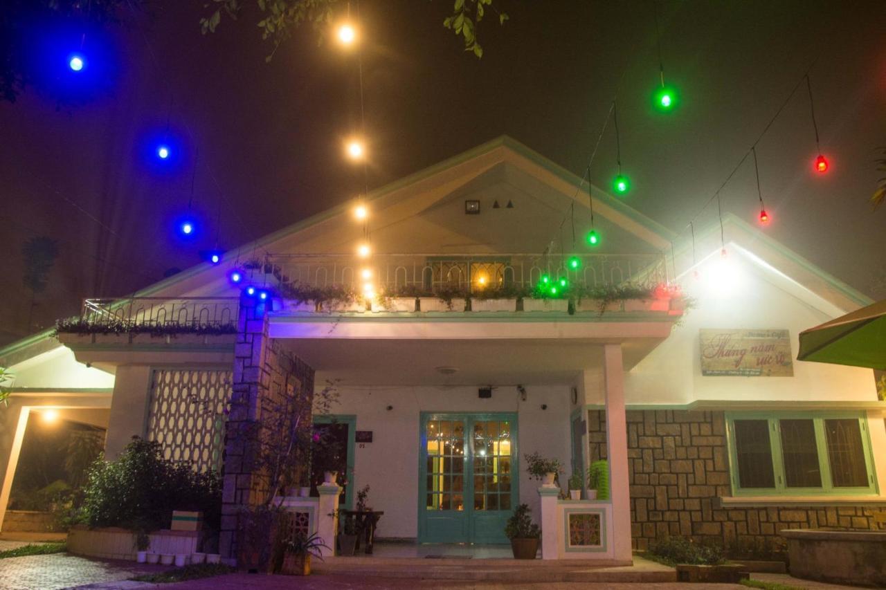 Tháng Năm Rực Rỡ - Dalat Homestay Ngoại thất bức ảnh