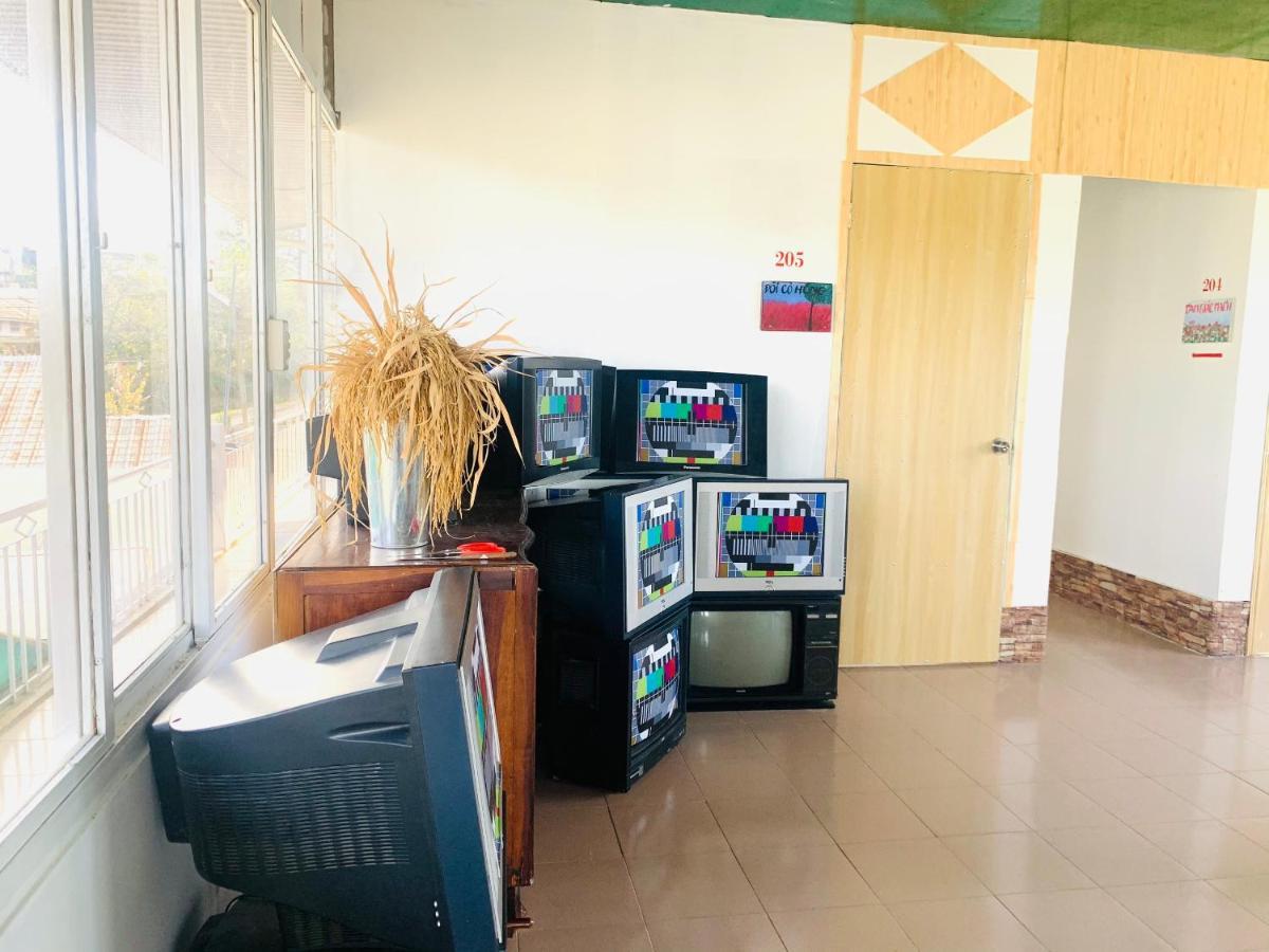 Tháng Năm Rực Rỡ - Dalat Homestay Ngoại thất bức ảnh