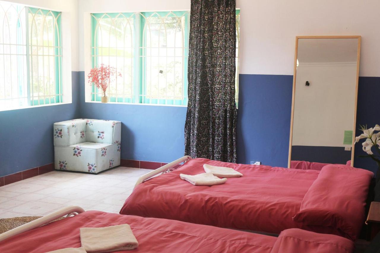 Tháng Năm Rực Rỡ - Dalat Homestay Ngoại thất bức ảnh