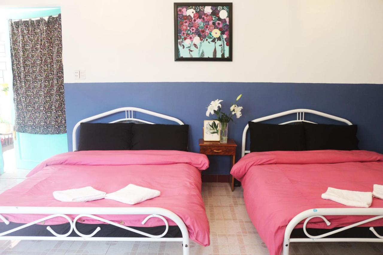 Tháng Năm Rực Rỡ - Dalat Homestay Ngoại thất bức ảnh
