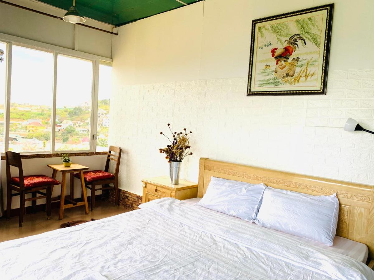 Tháng Năm Rực Rỡ - Dalat Homestay Ngoại thất bức ảnh