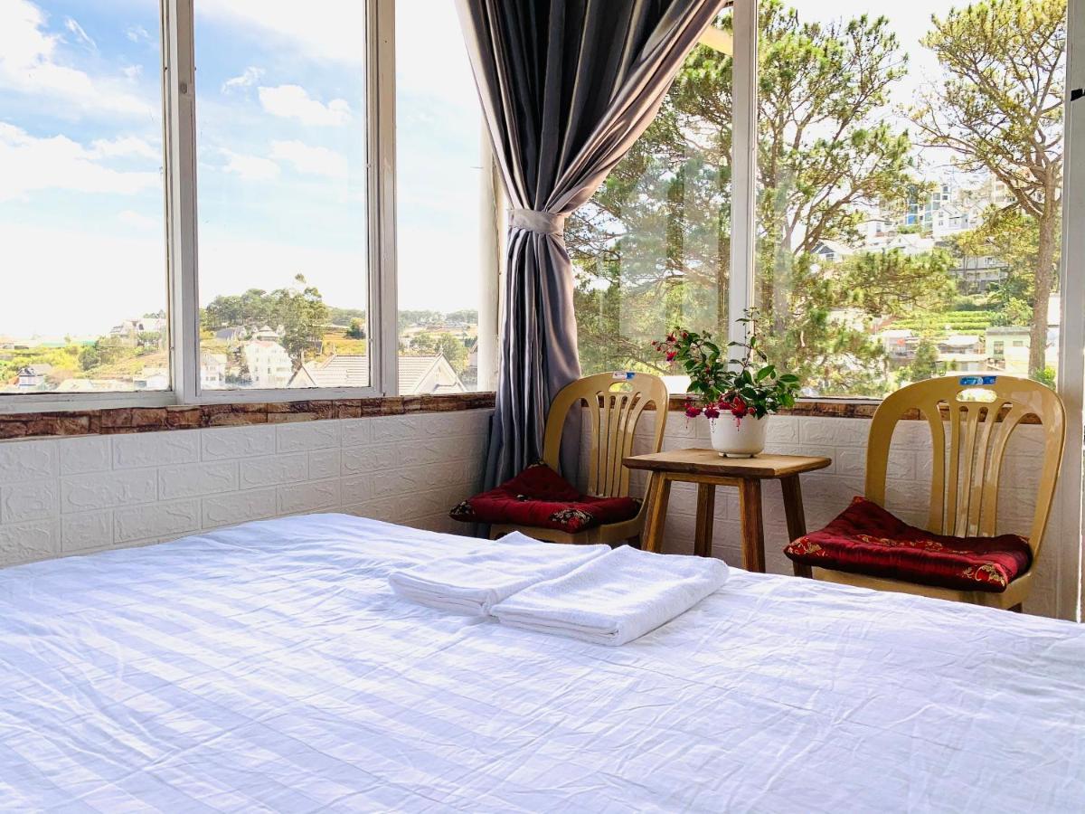 Tháng Năm Rực Rỡ - Dalat Homestay Ngoại thất bức ảnh