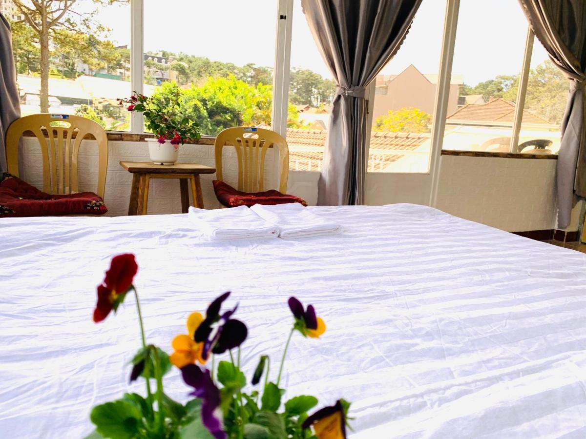 Tháng Năm Rực Rỡ - Dalat Homestay Ngoại thất bức ảnh