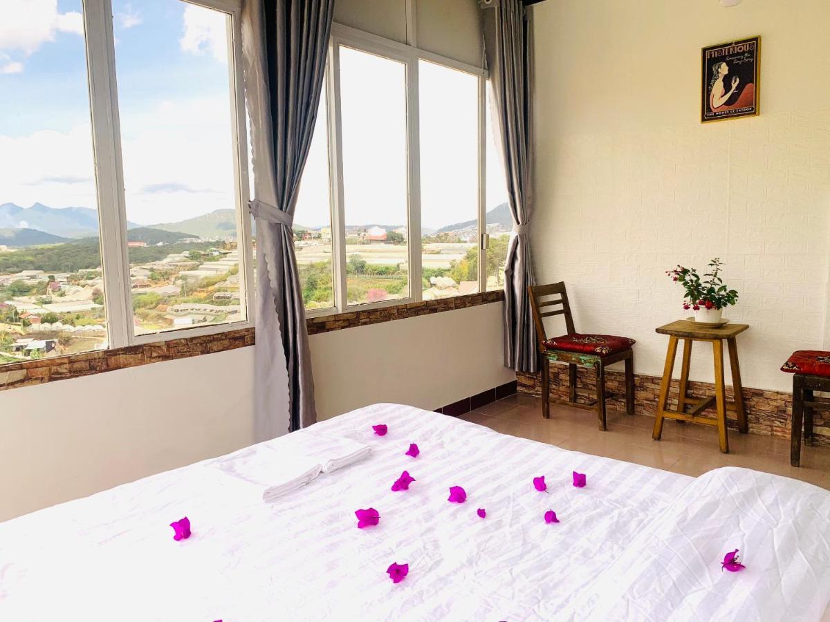 Tháng Năm Rực Rỡ - Dalat Homestay Ngoại thất bức ảnh