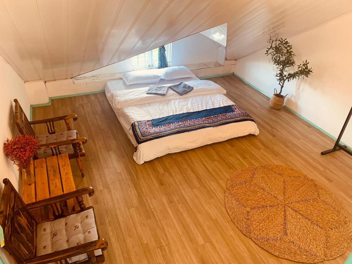 Tháng Năm Rực Rỡ - Dalat Homestay Ngoại thất bức ảnh